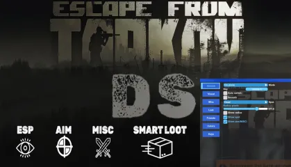 DS-EFT
