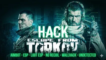 Thuê hack ESCAPE FROM TARKOV (EFT) - Tool hack ESCAPE FROM TARKOV (EFT) uy tín, giao key 24/7