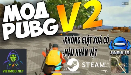 MOD PUBG-V2