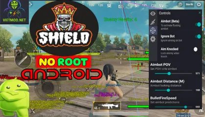 SHIELD-HAX