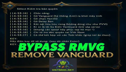 Remove-Vanguard-RMVG