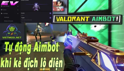 EV-TRIGGER+AIMBOT