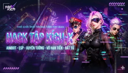 Thuê hack TẬP KÍCH-X (Crisis Action) - Tool hack TẬP KÍCH-X (Crisis Action) uy tín, giao key 24/7