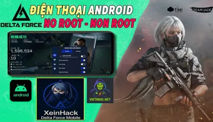 XEIN-ANDROID-DELTAFROCE