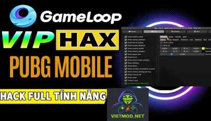VIPHAX-PUBGM_GAMELOOP