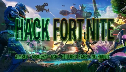 Thuê hack FORTNITE - Tool hack FORTNITE uy tín, giao key 24/7