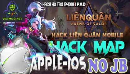 LIÊN QUÂN IOS (NO-JB)
