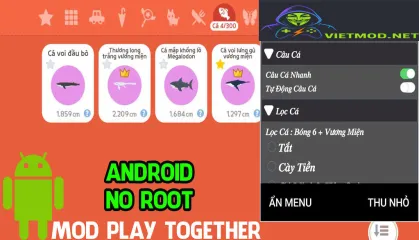 PTG-ANDROID-NOROOT