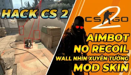 Thuê hack CS2 - Counter Strike 2 - Tool hack CS2 - Counter Strike 2 uy tín, giao key 24/7
