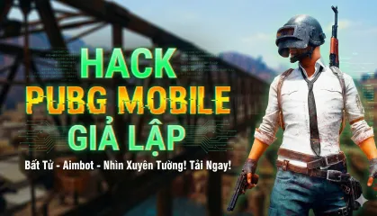 Thuê hack PUBG Mobile Giả Lập - Tool hack PUBG Mobile Giả Lập uy tín, giao key 24/7