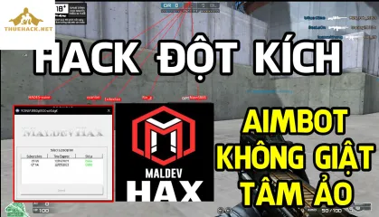 MaldevHax-HACKCF