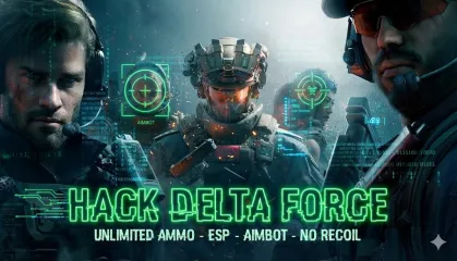Thuê hack DELTA FORCE (Hawk Ops) - Tool hack DELTA FORCE (Hawk Ops) uy tín, giao key 24/7