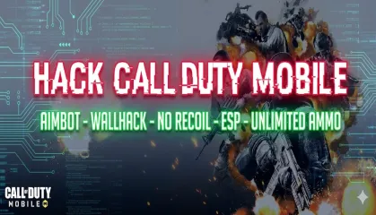 Thuê hack CALL OF DUTY MOBILE - Tool hack CALL OF DUTY MOBILE uy tín, giao key 24/7