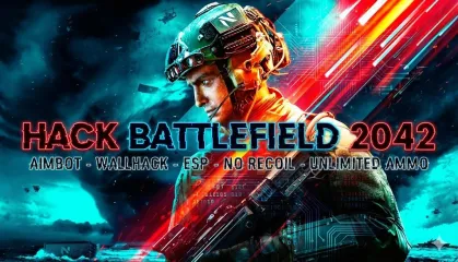 Thuê hack BATTLEFIELD 2042 - Tool hack BATTLEFIELD 2042 uy tín, giao key 24/7