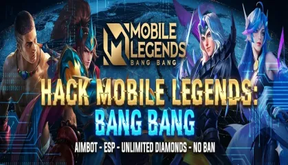 Thuê hack MOBILE LEGENDS: BANG BANG (MLBB) - Tool hack MOBILE LEGENDS: BANG BANG (MLBB) uy tín, giao key 24/7