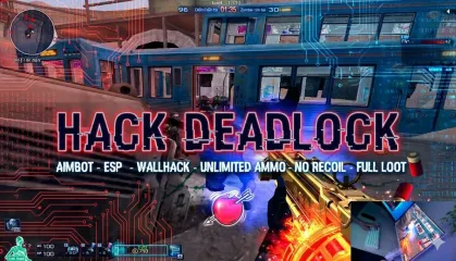 Thuê hack DEADLOCK - Tool hack DEADLOCK uy tín, giao key 24/7
