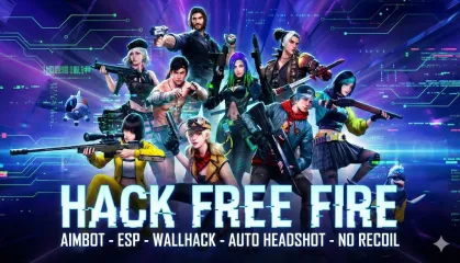 Thuê hack Free Fire - Tool hack Free Fire uy tín, giao key 24/7
