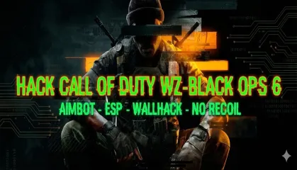 Thuê hack CALL OF DUTY WZ-BLACK OPS 6 - Tool hack CALL OF DUTY WZ-BLACK OPS 6 uy tín, giao key 24/7