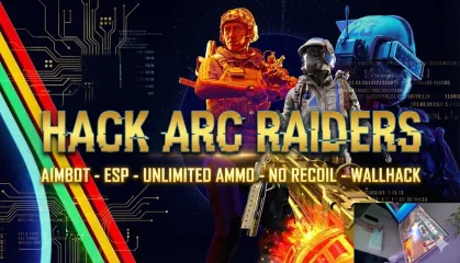 Thuê hack ARC RAIDERS - Tool hack ARC RAIDERS uy tín, giao key 24/7