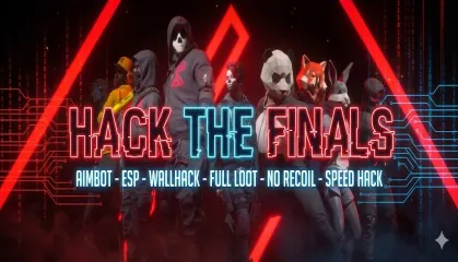 Thuê hack THE FINALS - Tool hack THE FINALS uy tín, giao key 24/7