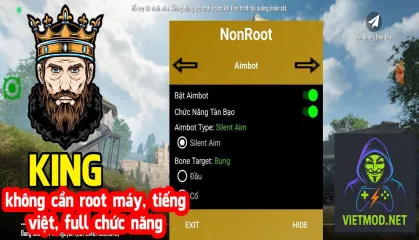 KING_NO-ROOT