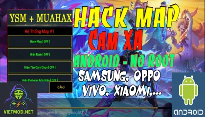 HACKLQ-YSM-ANDROID
