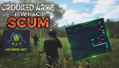 CROOK-SCUM