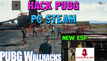 PUBG-WALL