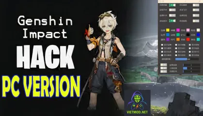 GENSHIN-HACK-PC