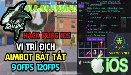 BLACK SHARK-BL