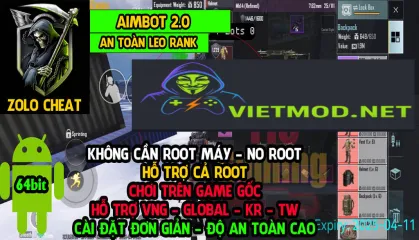 ZOLO-HACK-PUBGM