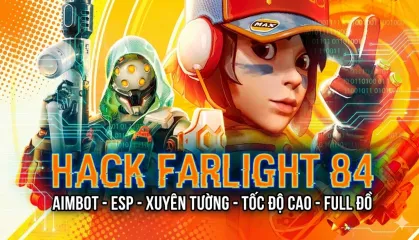 Thuê hack Farlight 84 - Tool hack Farlight 84 uy tín, giao key 24/7