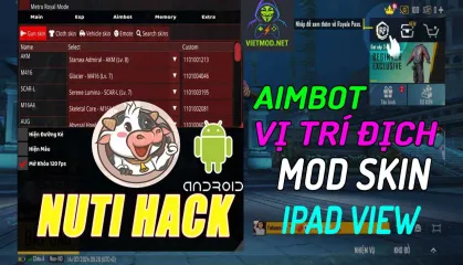NUTI_HACK-PUBGM