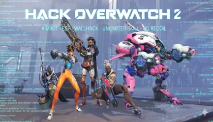 Thuê hack OVERWATCH 2 - Tool hack OVERWATCH 2 uy tín, giao key 24/7