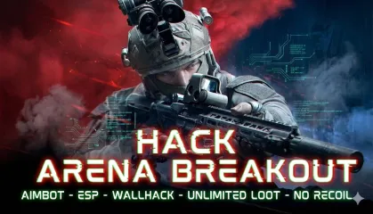 Thuê hack ARENA BREAKOUT - Tool hack ARENA BREAKOUT uy tín, giao key 24/7