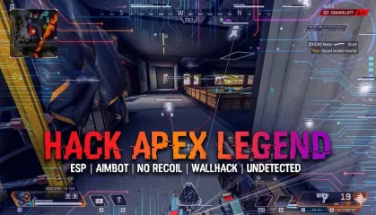 Thuê hack Apex Legend - Tool hack Apex Legend uy tín, giao key 24/7