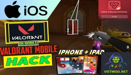 SHARK-VALORANT-IOS