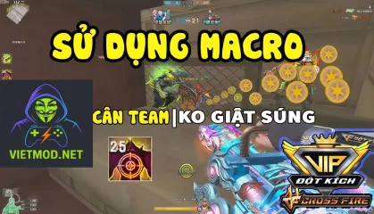 MACRO-CF