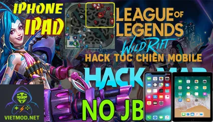 TỐC CHIẾN IOS(NON-JAILBREAK)