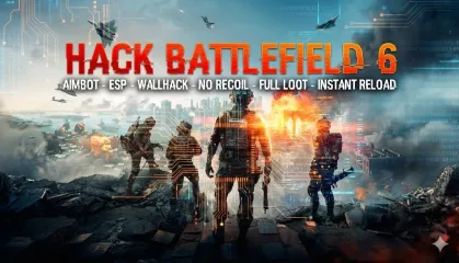 Thuê hack BATTLEFIELD 6 (BF 2042) - Tool hack BATTLEFIELD 6 (BF 2042) uy tín, giao key 24/7